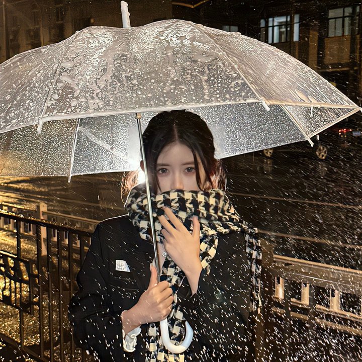 诈骗女神封面